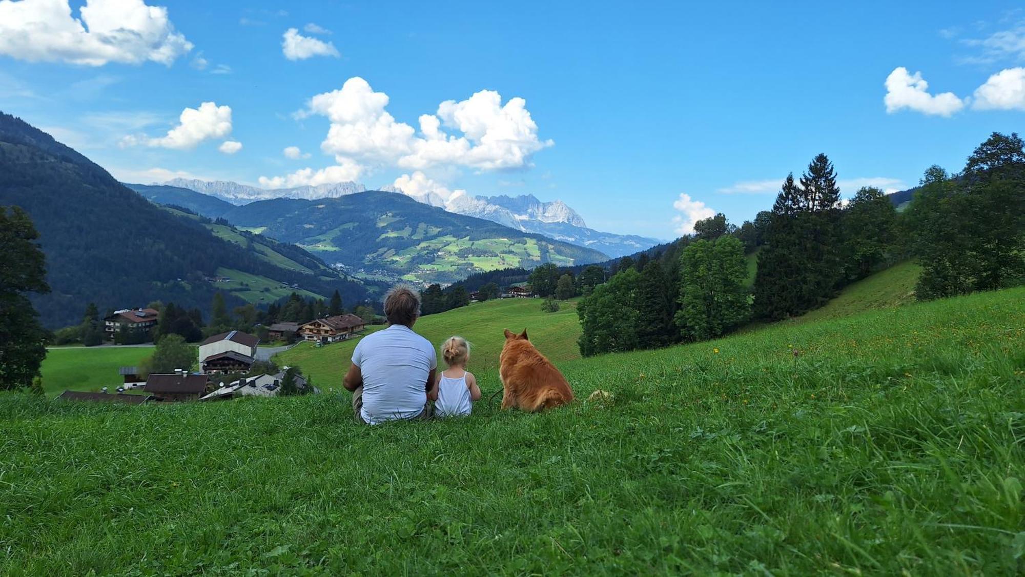 Apartmenthaus Thussn, Cozy & Quiet Location, Hiking & Mtb, Kirchberg in Tirol Ngoại thất bức ảnh